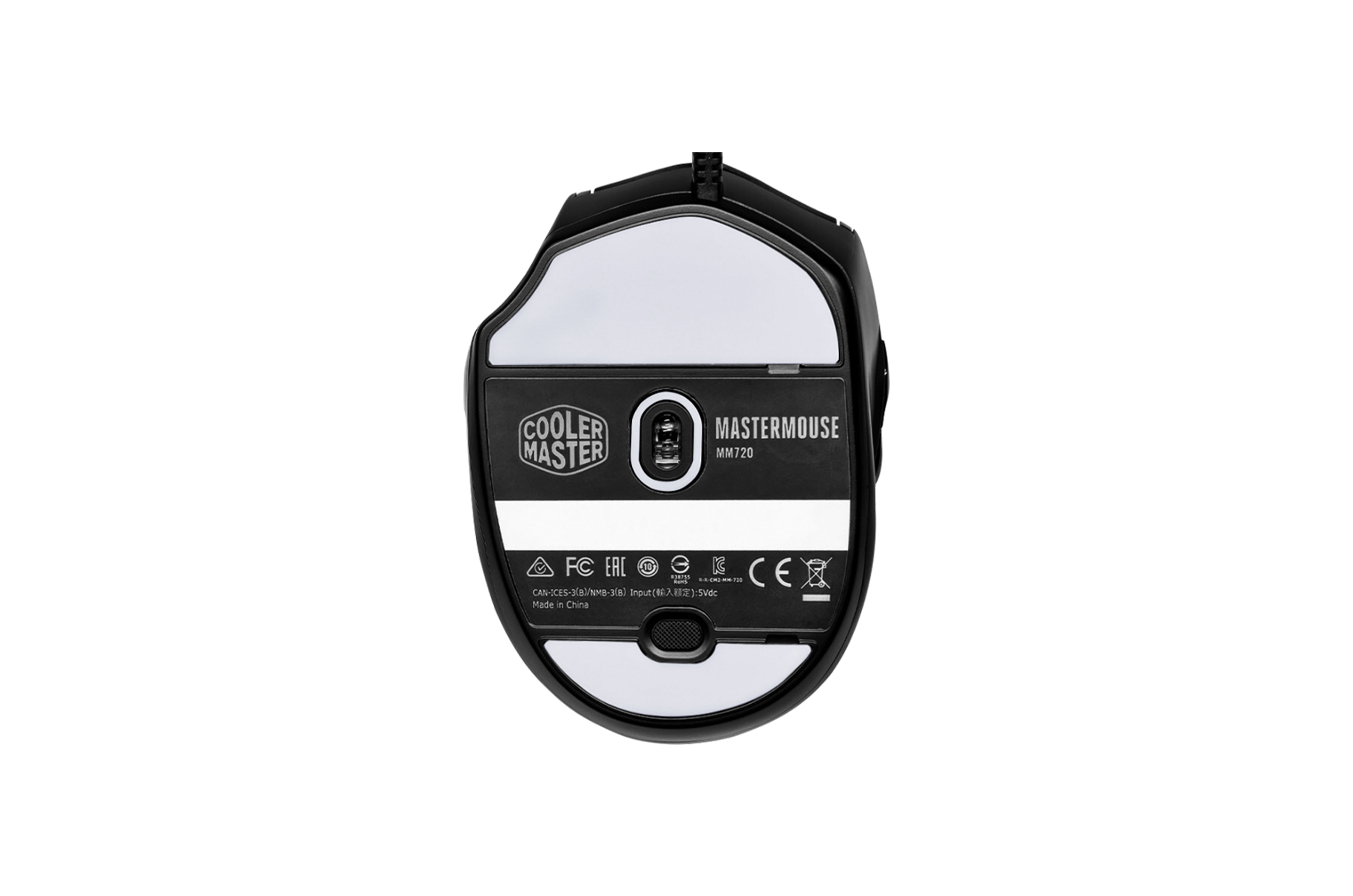 Esports Tiger Arc - Cooler Master MM720