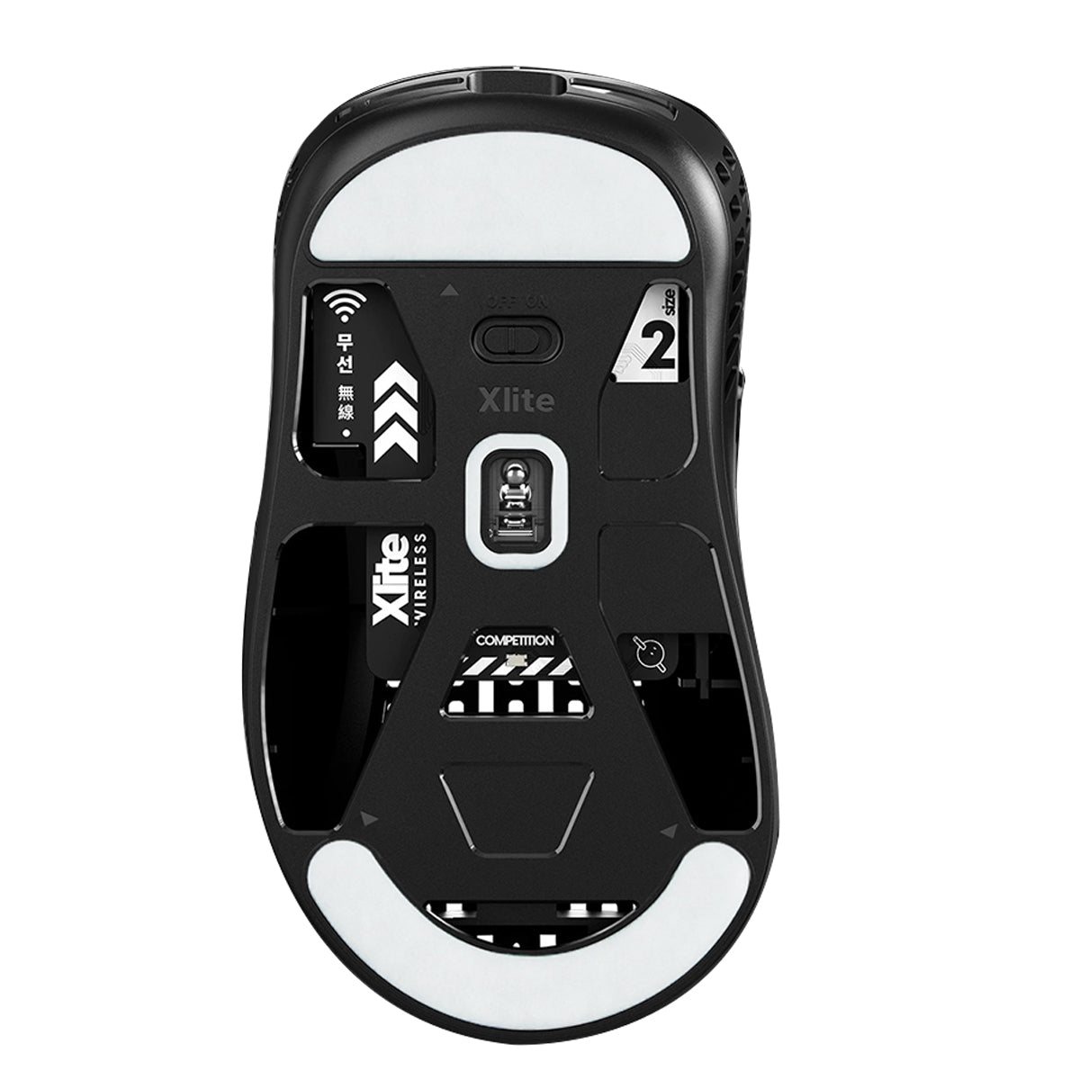 Esports Tiger ICE - Pulsar Xlite Wireless / Xlite V2 Wireless / Xlite Mini Wireless / Xlite V3 / Xlite V3 Mini