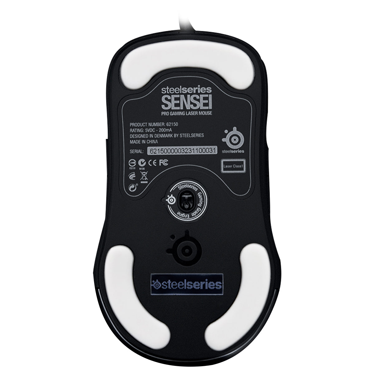 Esports Tiger ICE - Steelseries XAI / RAW / Sensei