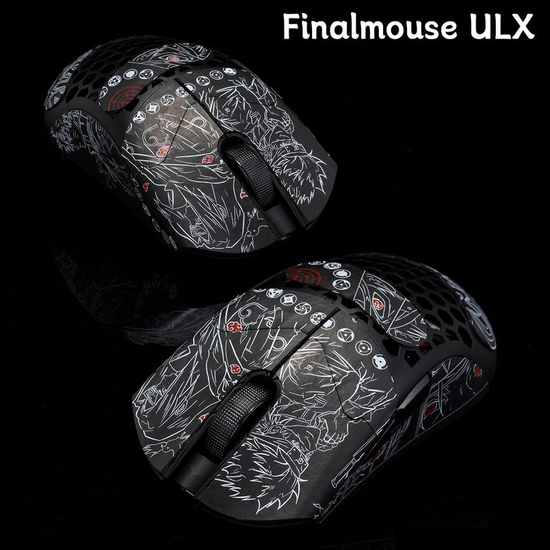 BT.L Grips - Finalmouse Ultralight X - LARGE (PRE-CUT)