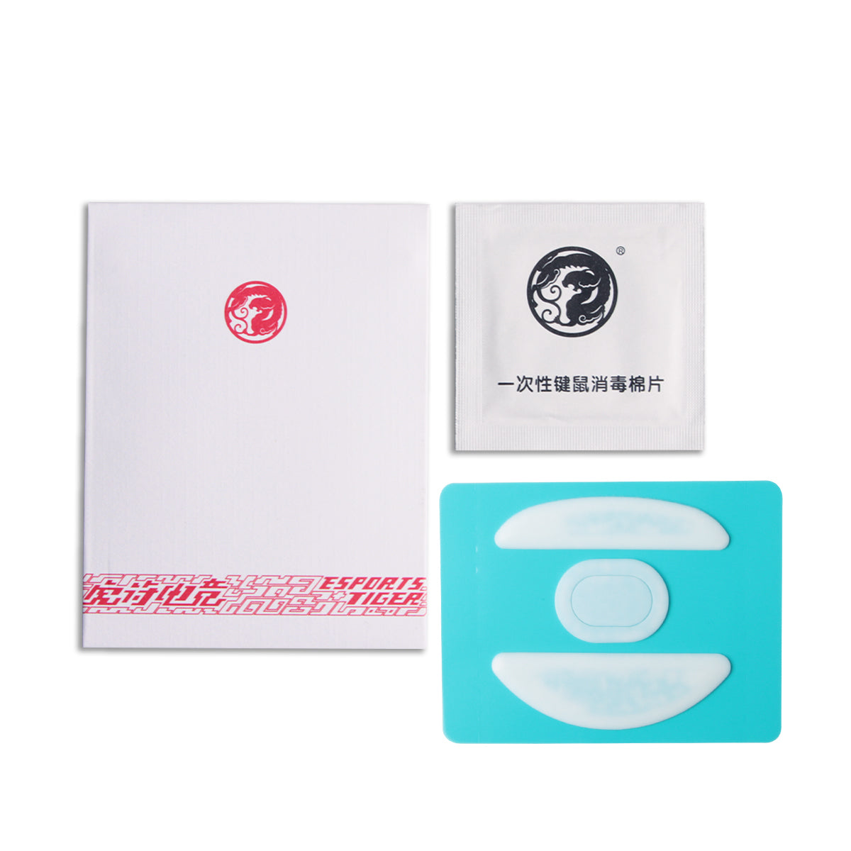 Esports Tiger ICE - Lamzu Atlantis