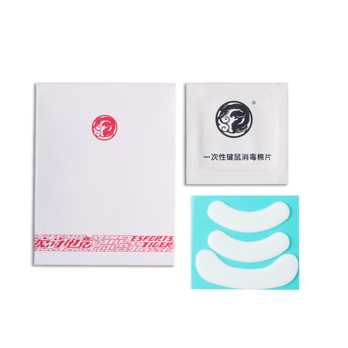 Esports Tiger ICE - Steelseries XAI / RAW / Sensei