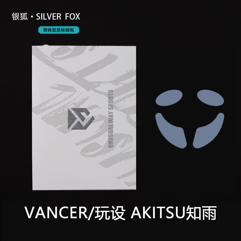 Silver Fox - Vancer Akitsu