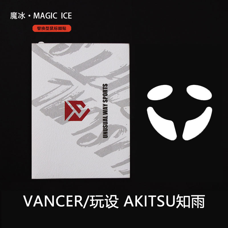 Magic Ice - Vancer Akitsu