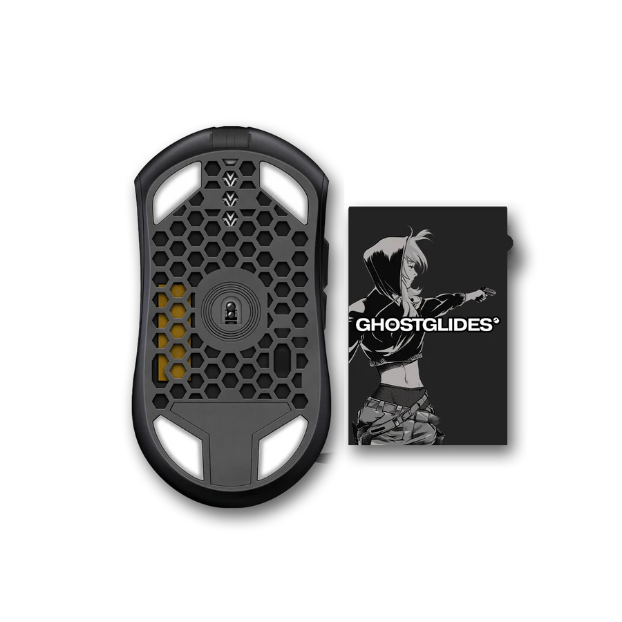 GHOSTGLIDES - EDGERUNNER FINALMOUSE ULX/UL2/STARLIGHT-12 Skates