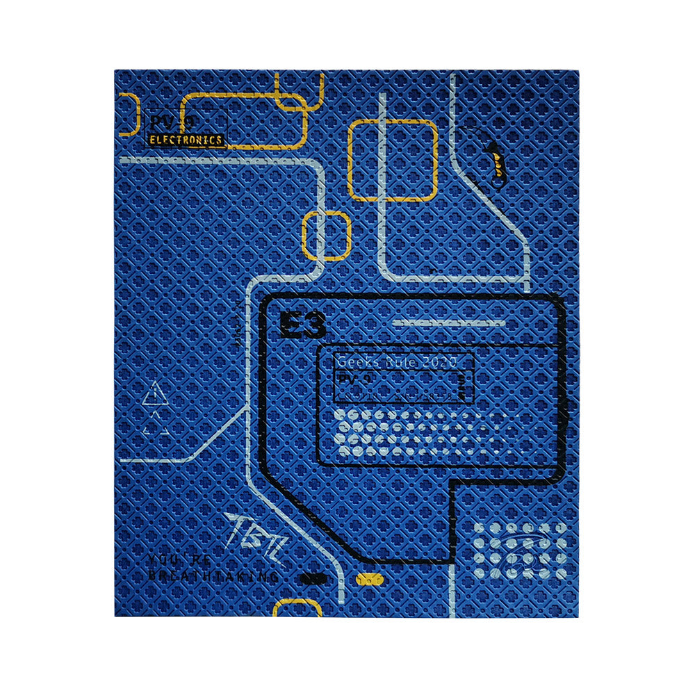 BT.L Grips - DIY Sheet