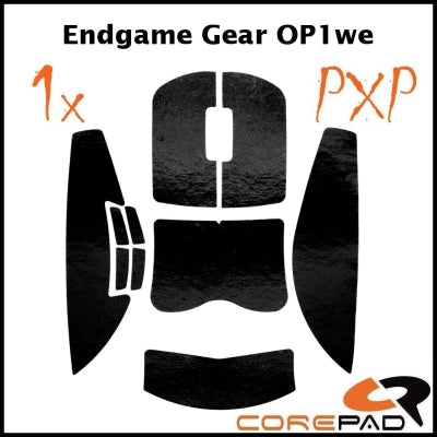 Corepad PXP Grips for Endgame Gear OP1we