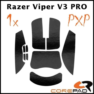 Corepad PXP Grips - Razer Viper V3 Pro