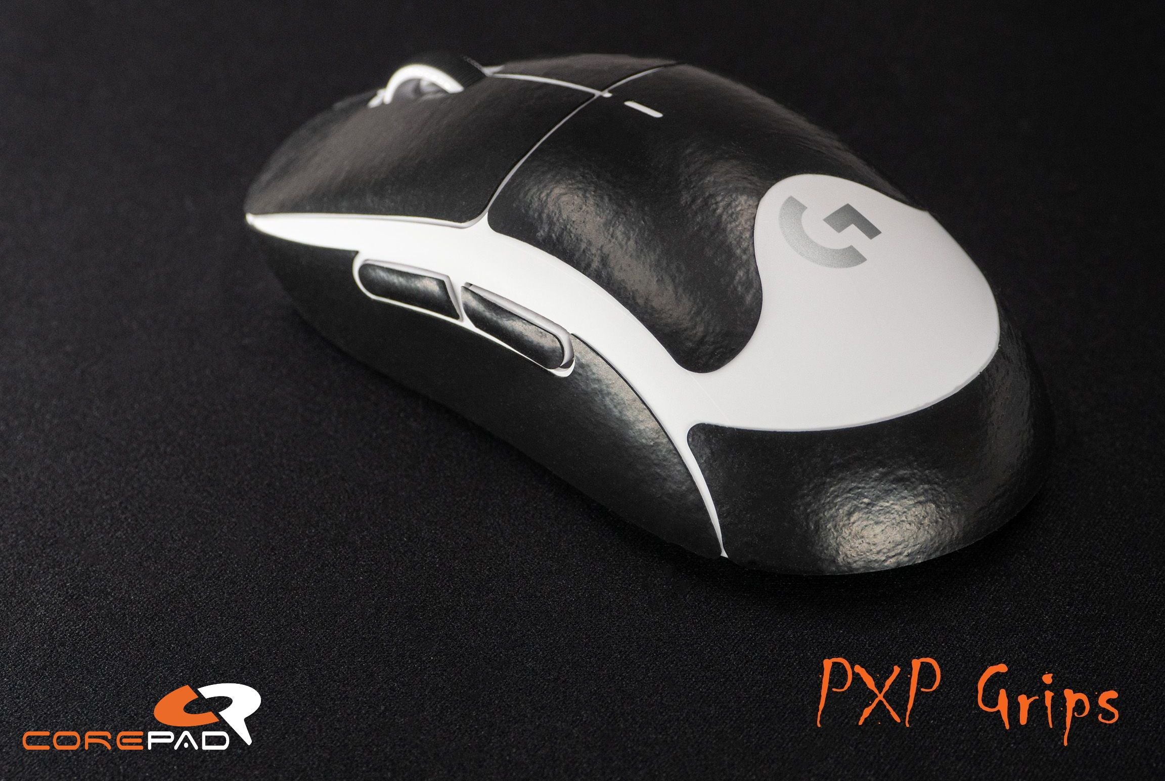 Corepad PXP Grips for Logitech G Pro X Superlight 1 & 2 - Lethal