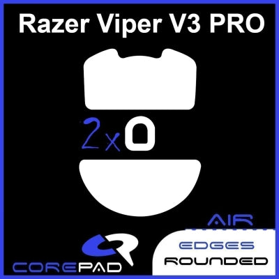 Corepad Skatez AIR - Razer Viper V3 Pro