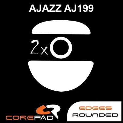 Corepad Skatez - Ajazz AJ199