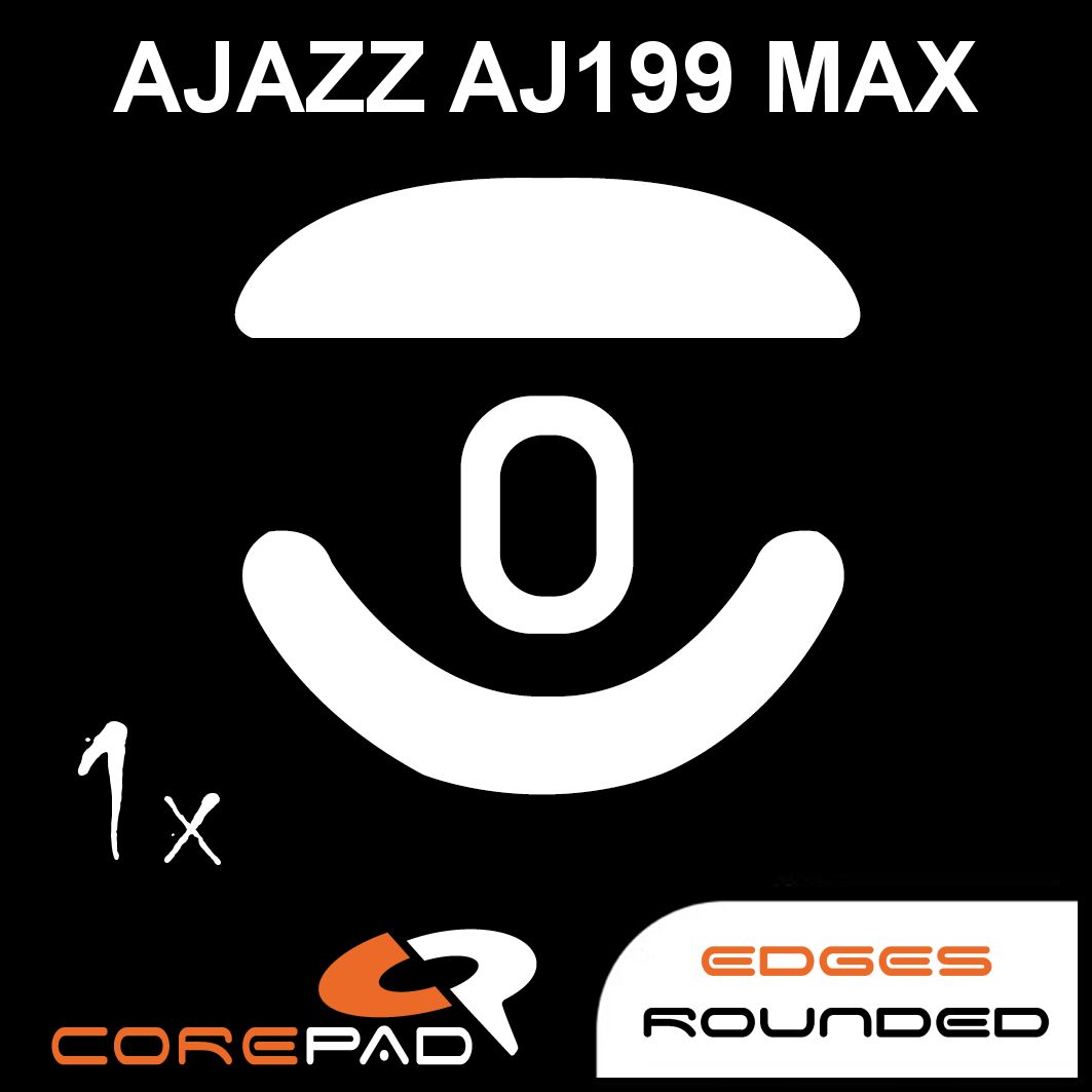 Corepad Skatez - Ajazz AJ199 MAX