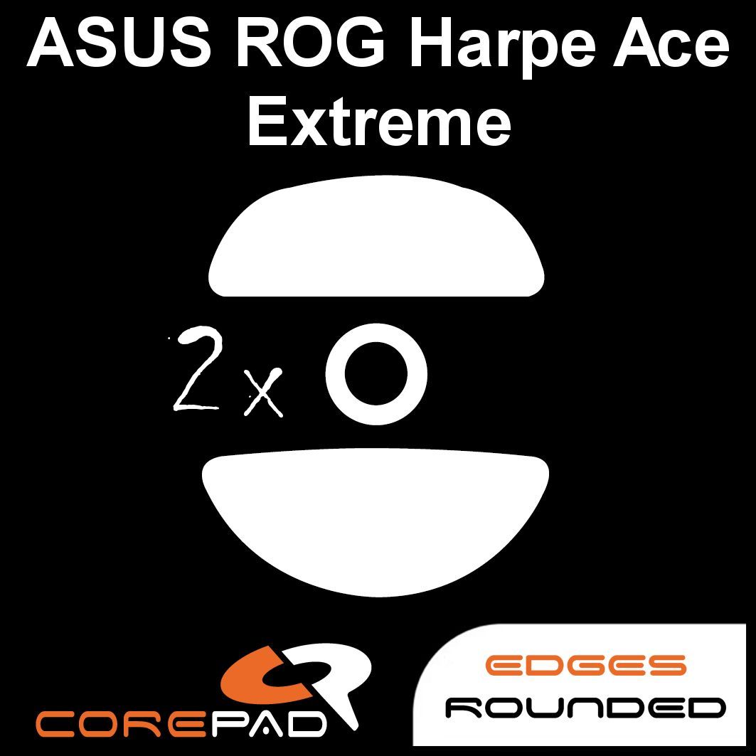 Corepad Skatez - ASUS ROG Harpe Ace Extreme