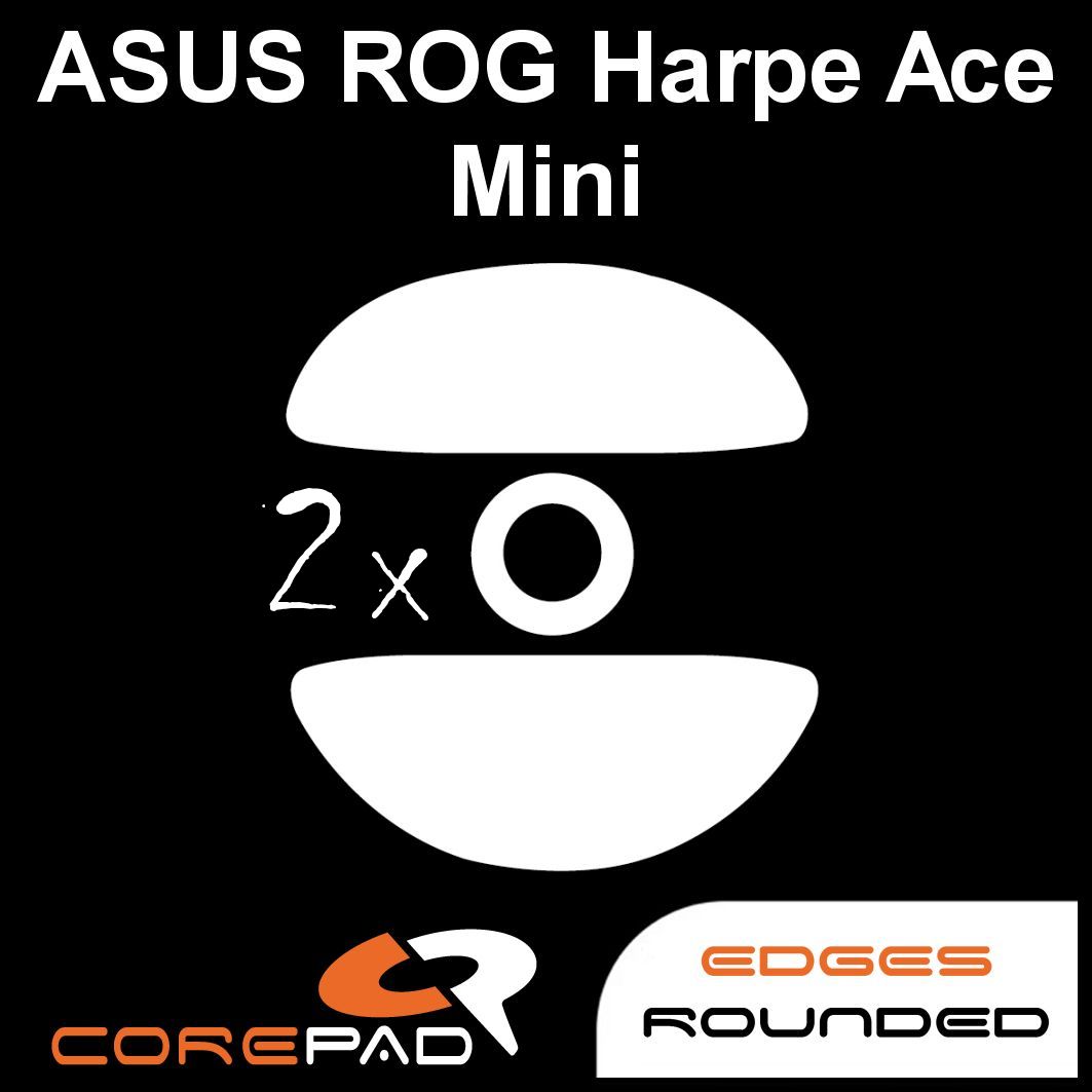 Corepad Skatez - ASUS ROG Harpe Ace Mini