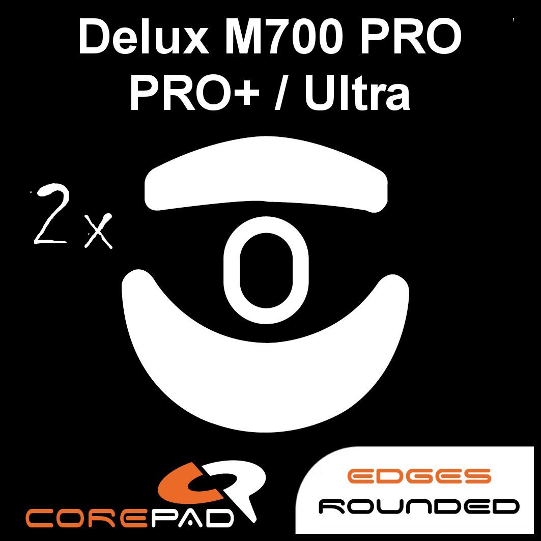 Corepad Skatez - Delux M700 PRO / PRO+ / Ultra