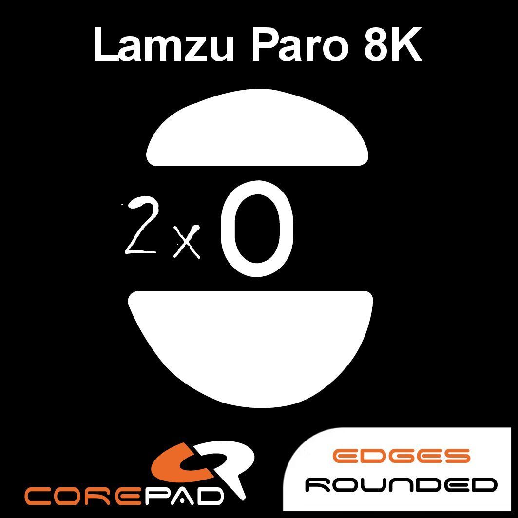 Corepad Skatez - Lamzu Paro 8K