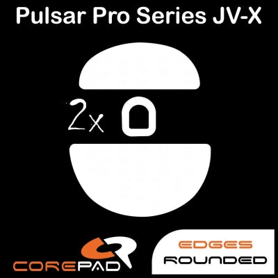 Corepad Skatez - Pulsar Pro Series JV-X