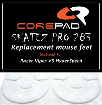 Corepad Skatez - Razer Viper V3 HyperSpeed Wireless