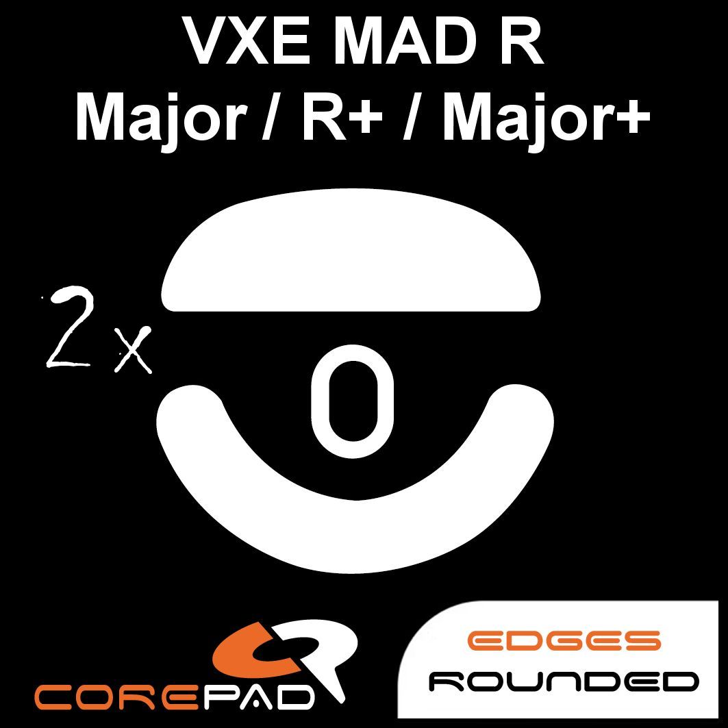 Corepad Skatez - VXE MAD R / Major / R+ / Major+