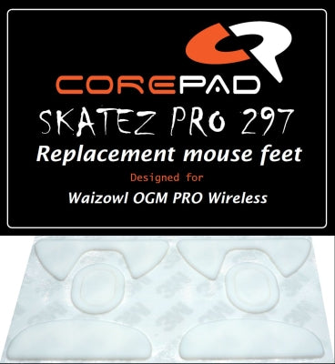 Corepad Skatez - Waizowl OGM Pro Wireless