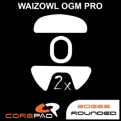 Corepad Skatez - Waizowl OGM Pro Wireless