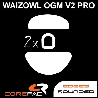 Corepad Skatez - Waizowl OGM V2 Pro Wireless