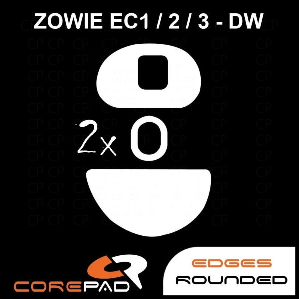 Corepad Skatez - Zowie EC1-DW / EC2-DW / EC3-DW