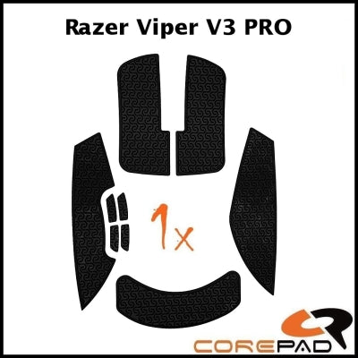 Corepad Grips - Razer Viper V3 Pro