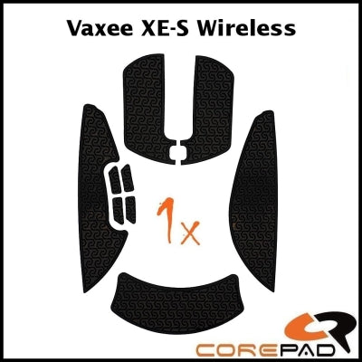 Corepad Grips - Vaxee XE-S Wireless