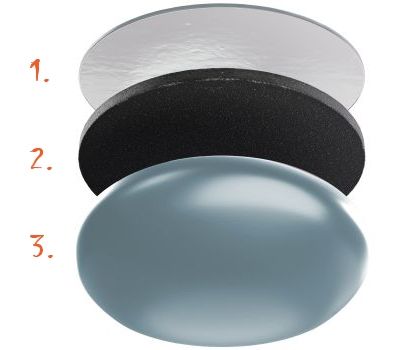 Corepad Skatez G+ - HYPER Universal Dots (1.00mm / 0.85mm thick)