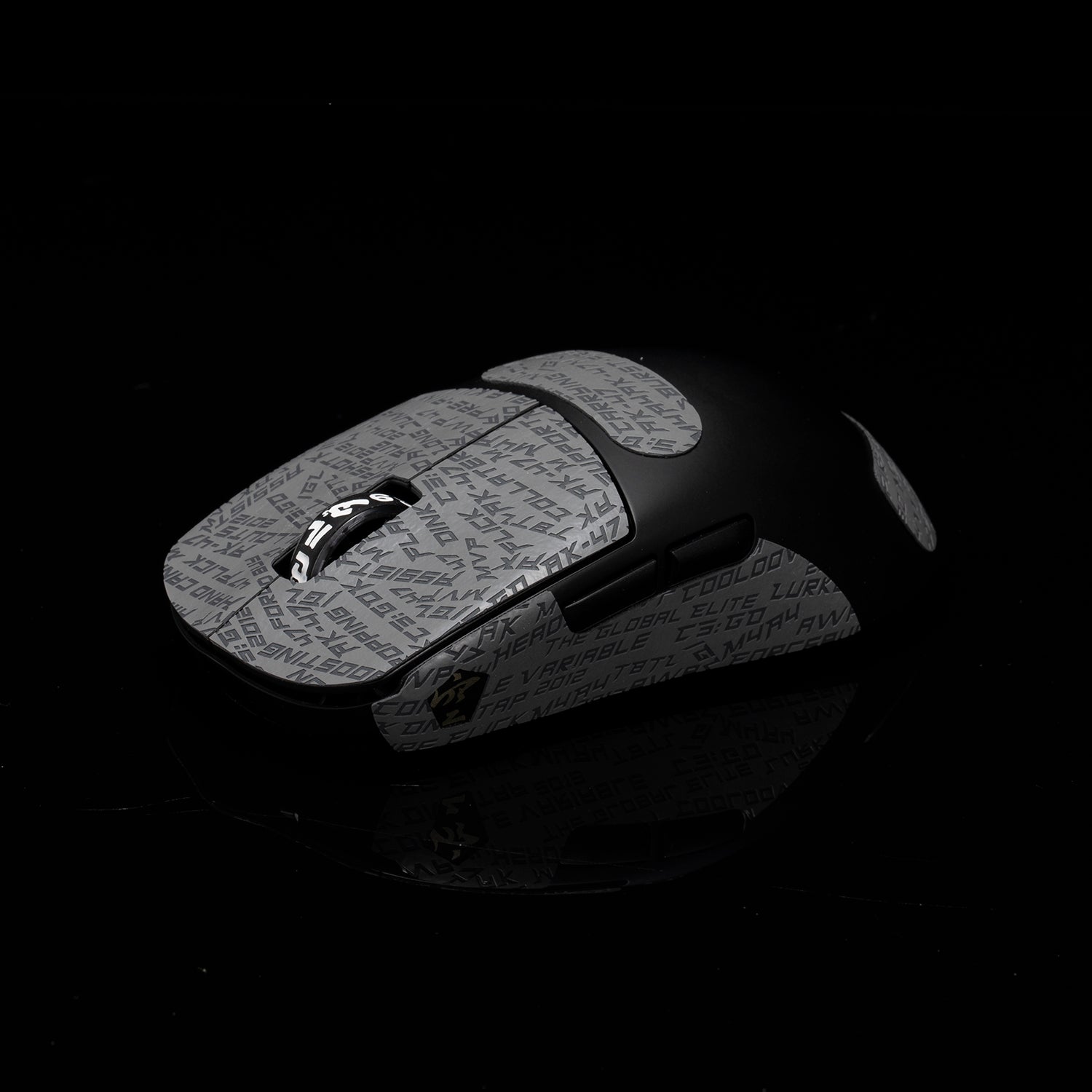 専用 G-RAP SET BT.L Grips for Ninjutso Sora V2 (PRE-CUT) - Lethal Gaming Gear