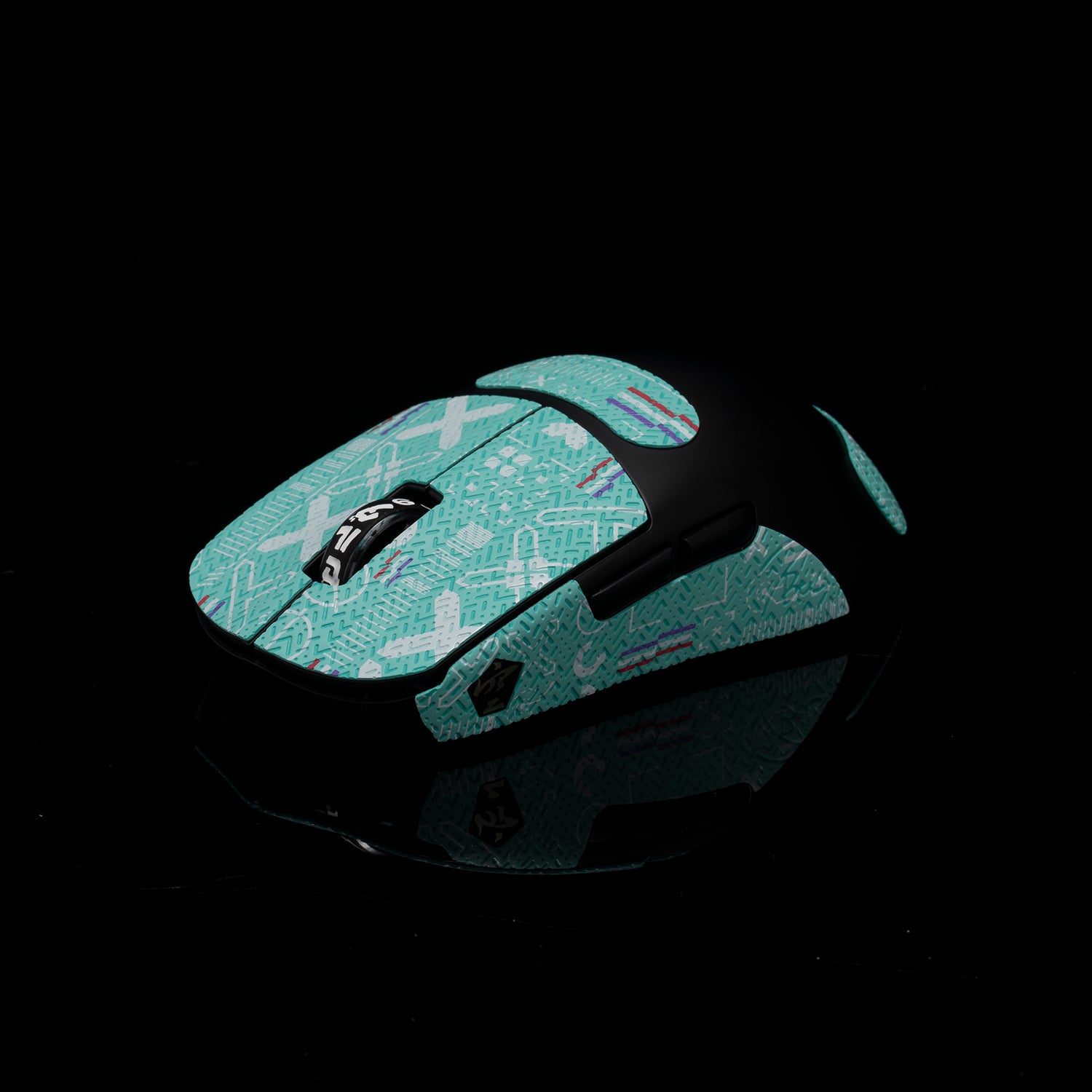 BT.L Grips for Ninjutso Sora V2 (PRE-CUT) - Lethal Gaming Gear