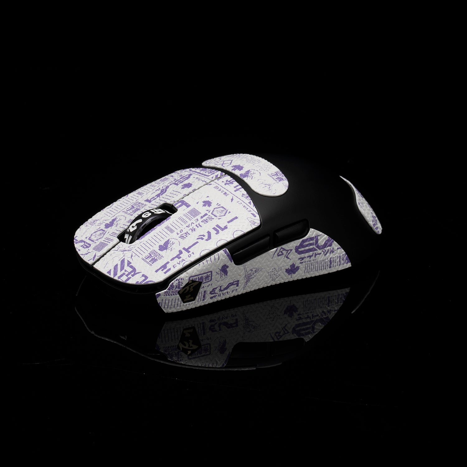 BT.L Grips for Ninjutso Sora V2 (PRE-CUT) - Lethal Gaming Gear