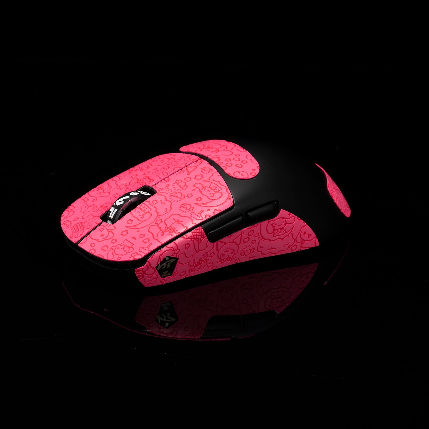 BT.L Grips for Ninjutso Sora V2 (PRE-CUT) - Lethal Gaming Gear