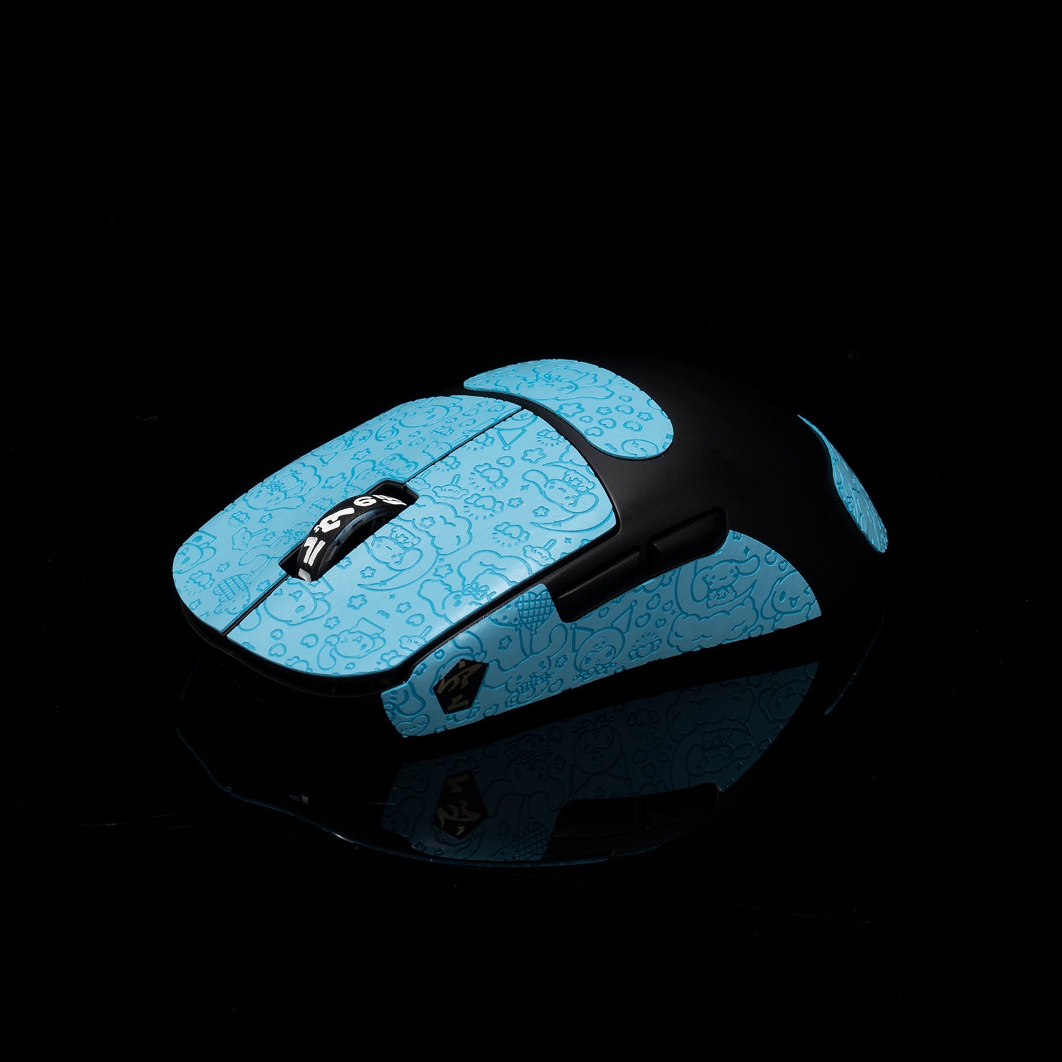 BT.L Grips for Ninjutso Sora V2 (PRE-CUT) - Lethal Gaming Gear