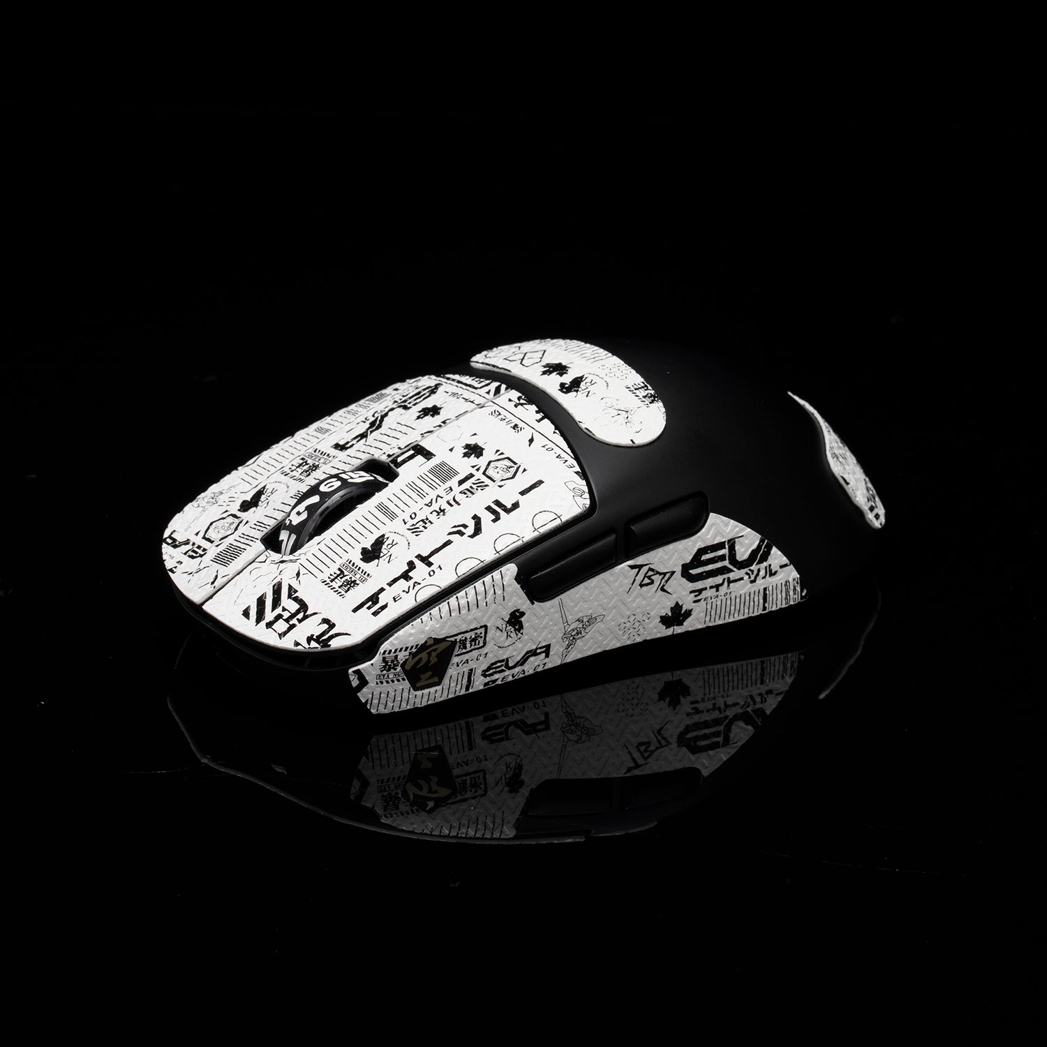 BT.L Grips for Ninjutso Sora V2 (PRE-CUT) - Lethal Gaming Gear