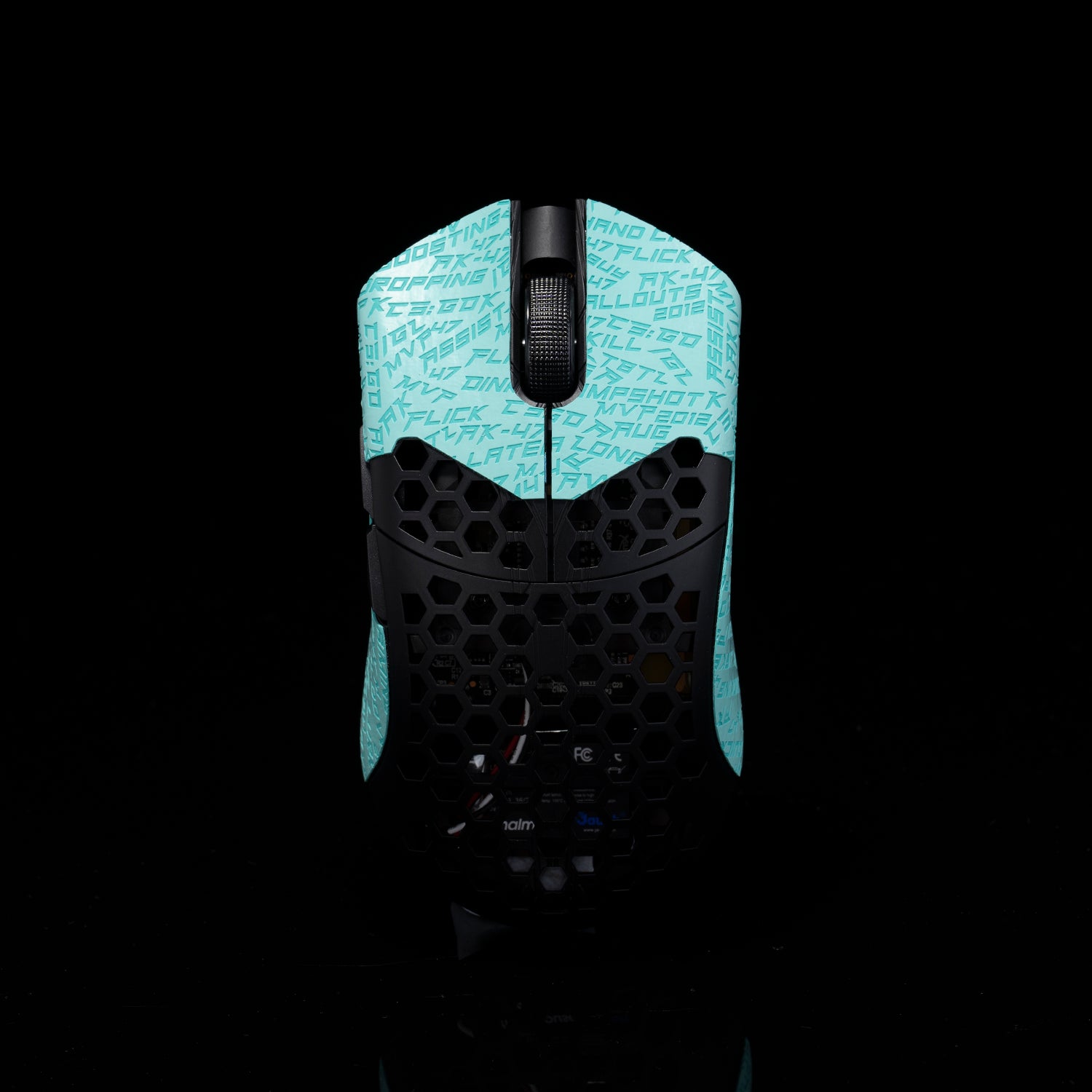 BT.L Grips - Finalmouse Ultralight X - MEDIUM (PRE-CUT)