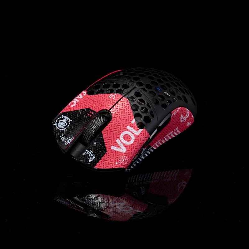 BT.L Grips - Finalmouse Ultralight X - MEDIUM (PRE-CUT)