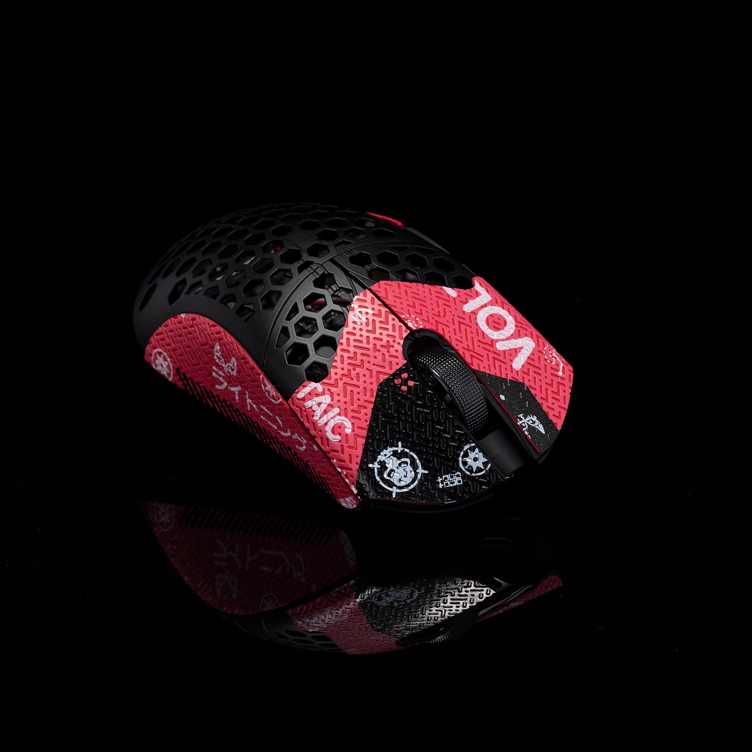 BT.L Grips - Finalmouse Ultralight X - SMALL (PRE-CUT)