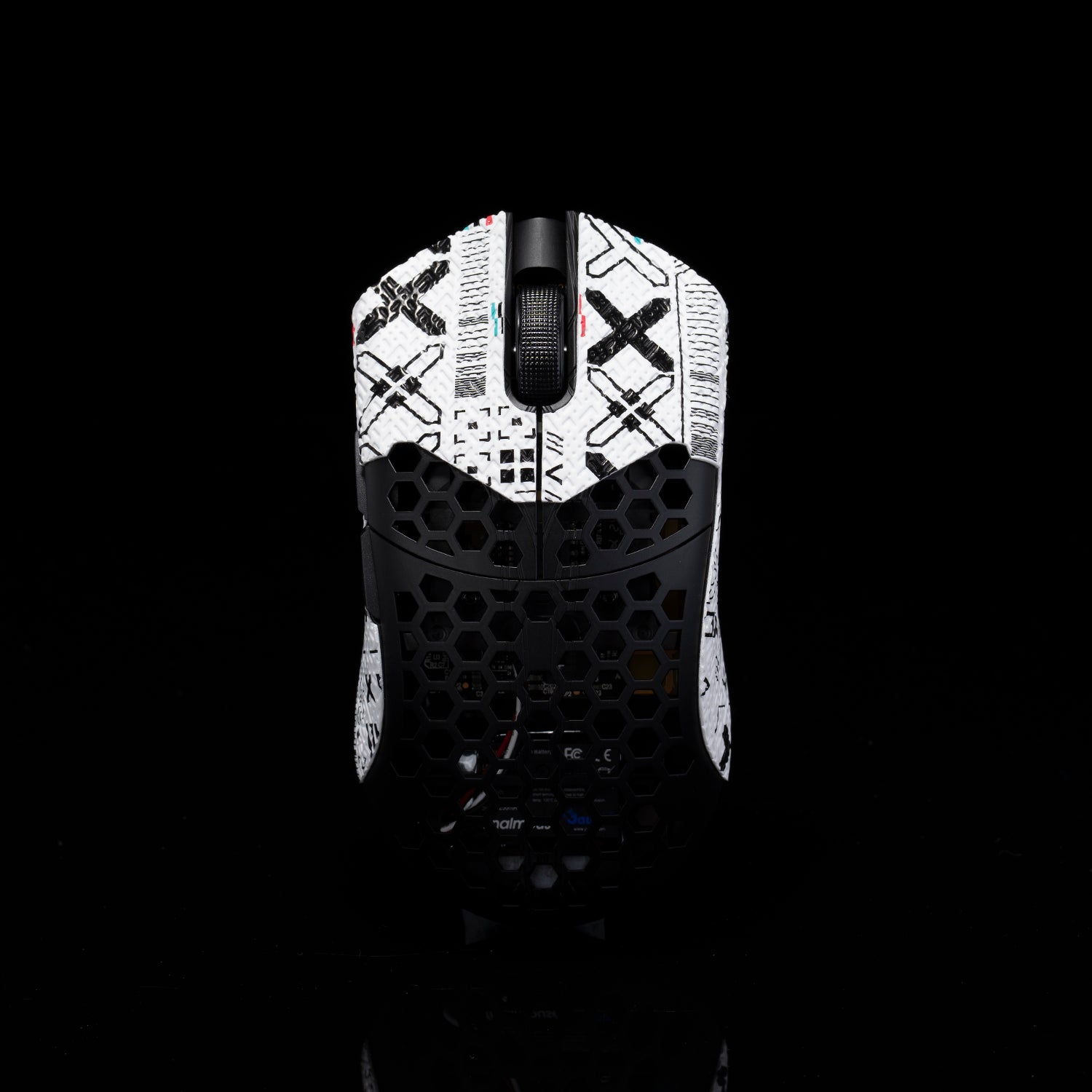 BT.L Grips - Finalmouse Ultralight X - SMALL (PRE-CUT)