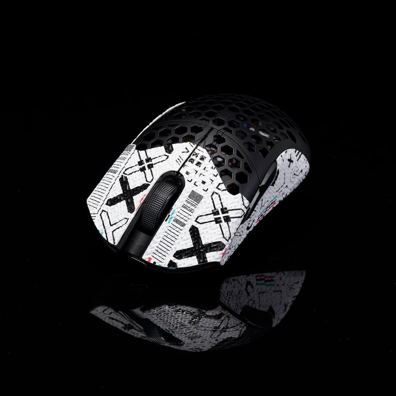 BT.L Grips - Finalmouse Ultralight X - MEDIUM (PRE-CUT)