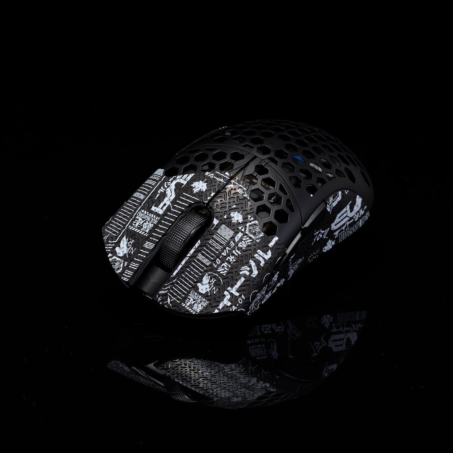 BT.L Grips - Finalmouse Ultralight X - MEDIUM (PRE-CUT)
