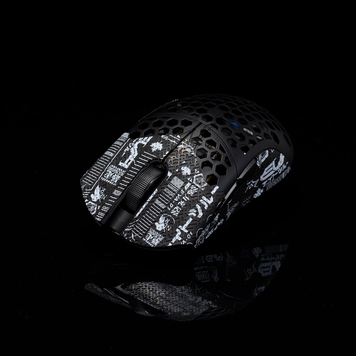 BT.L Grips - Finalmouse Ultralight X - LARGE (PRE-CUT)