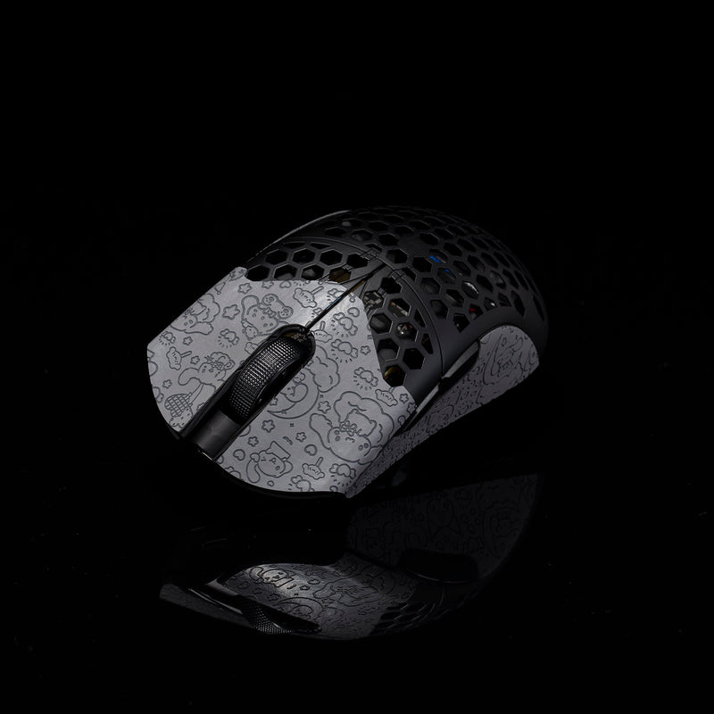 BT.L Grips - Finalmouse Ultralight X - MEDIUM (PRE-CUT)