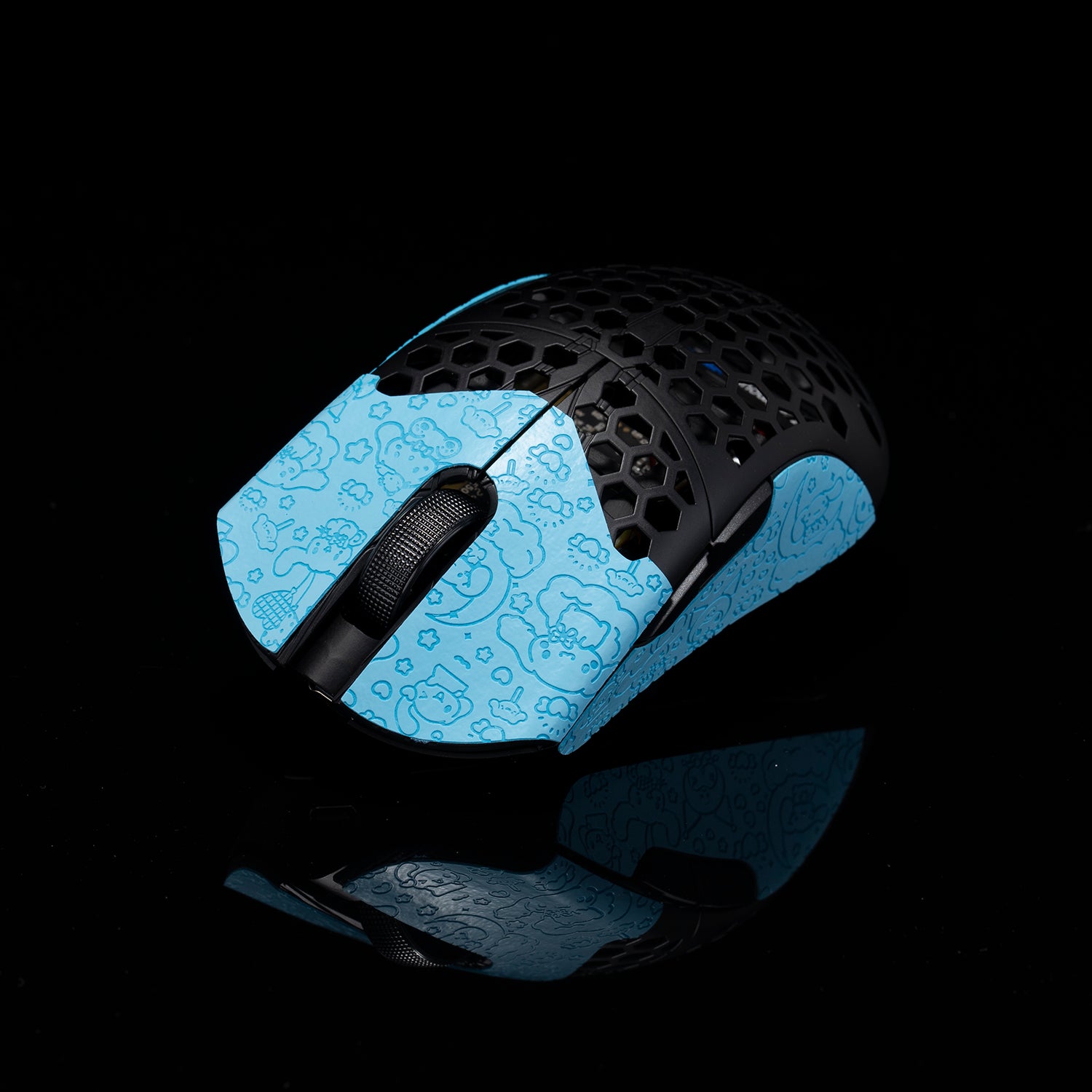 BT.L Grips - Finalmouse Ultralight X - SMALL (PRE-CUT)