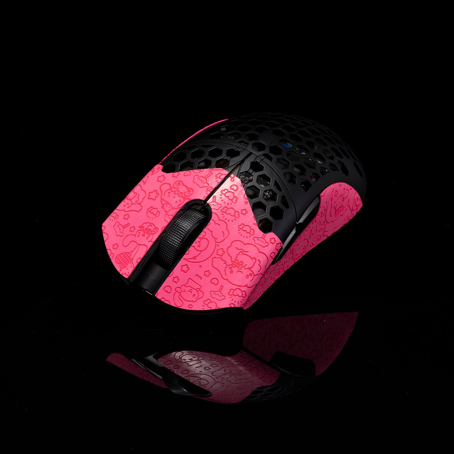 BT.L Grips - Finalmouse Ultralight X - MEDIUM (PRE-CUT)