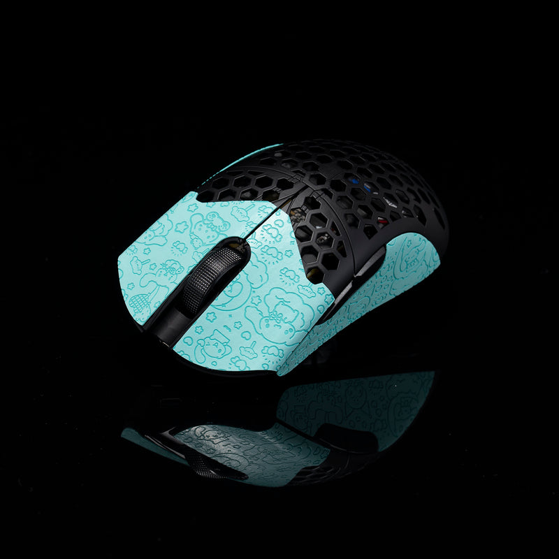 BT.L Grips - Finalmouse Ultralight X - MEDIUM (PRE-CUT)