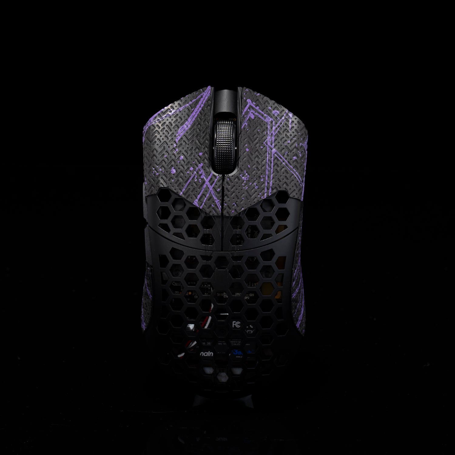 BT.L Grips - Finalmouse Ultralight X - SMALL (PRE-CUT)