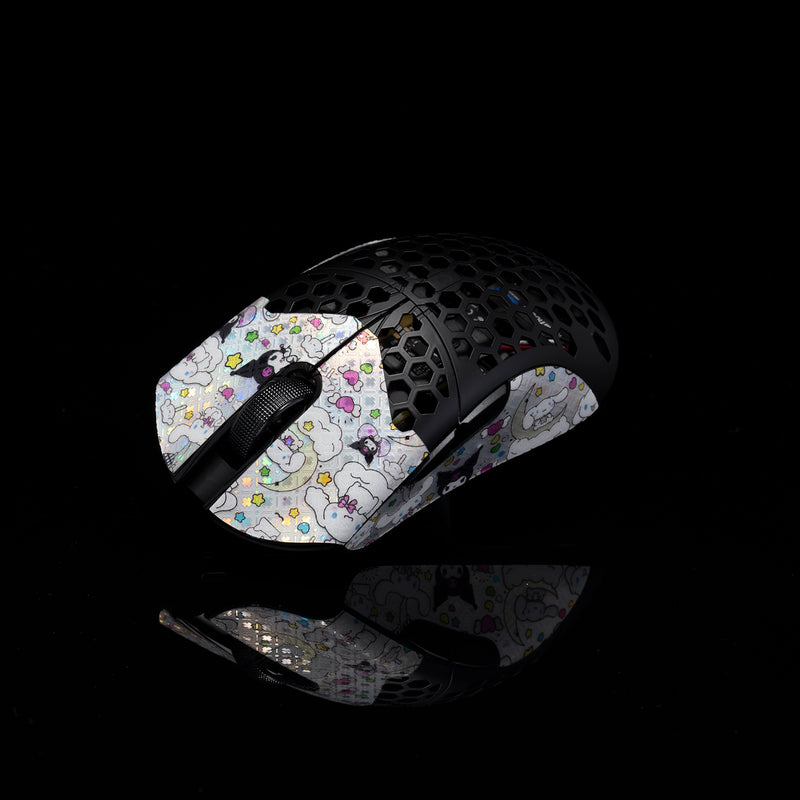 BT.L Grips - Finalmouse Ultralight X - MEDIUM (PRE-CUT)