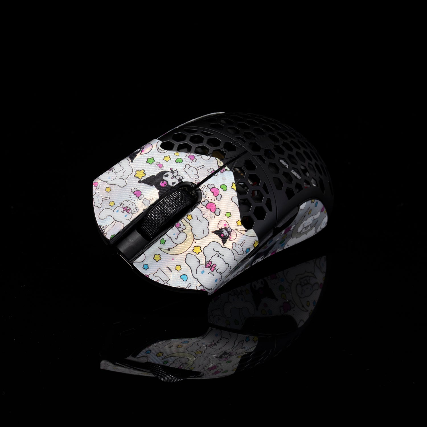 BT.L Grips - Finalmouse Ultralight X - MEDIUM (PRE-CUT)